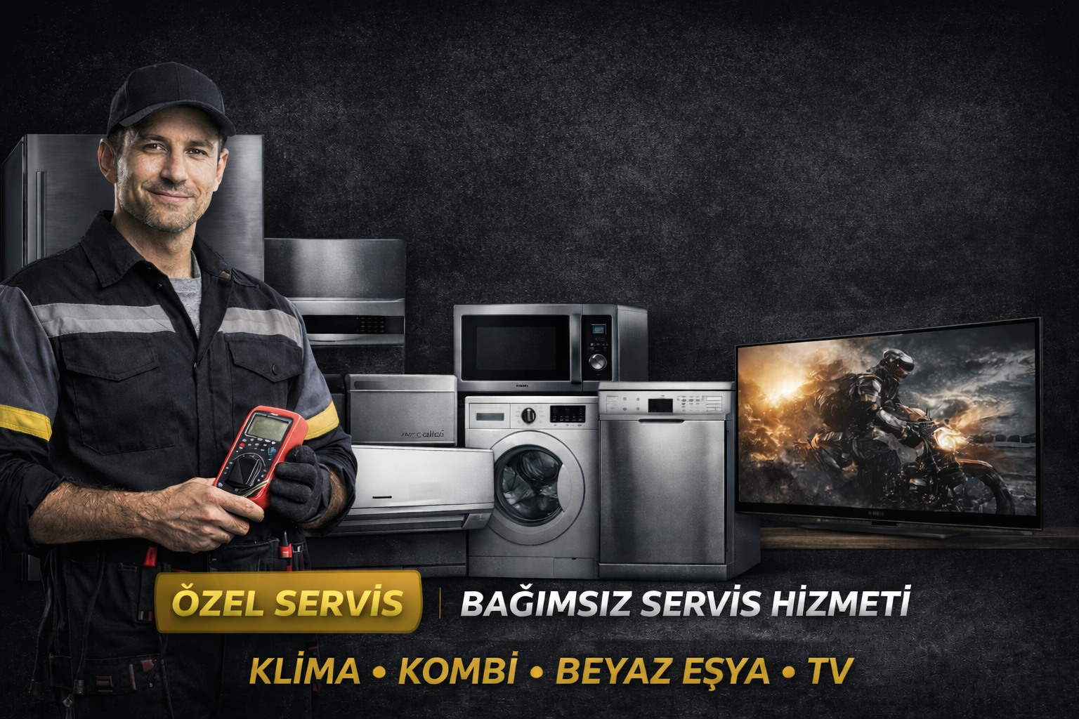  Dernekpazarı Hotpoint Servisi